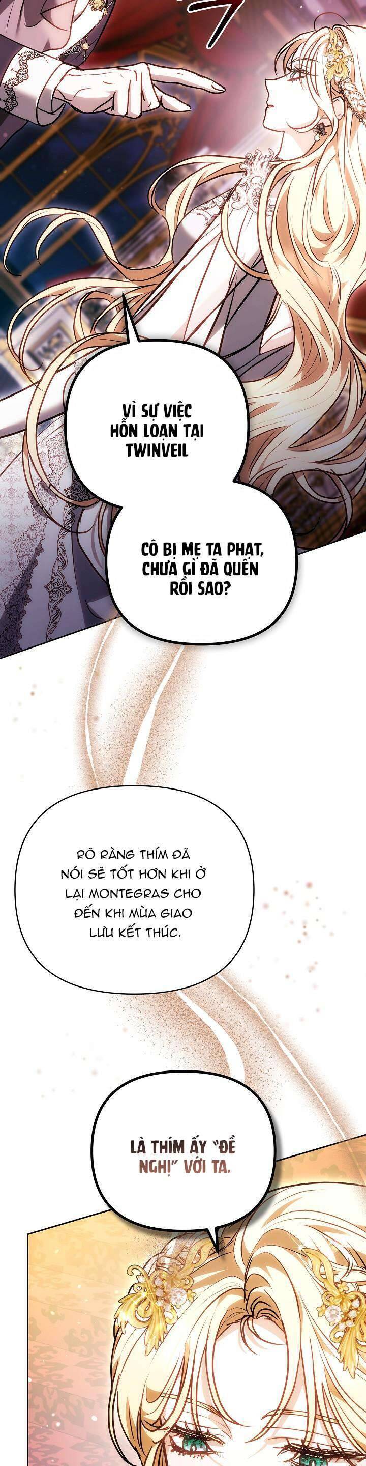 Hãy Ru Em Ngủ - Chapter 22