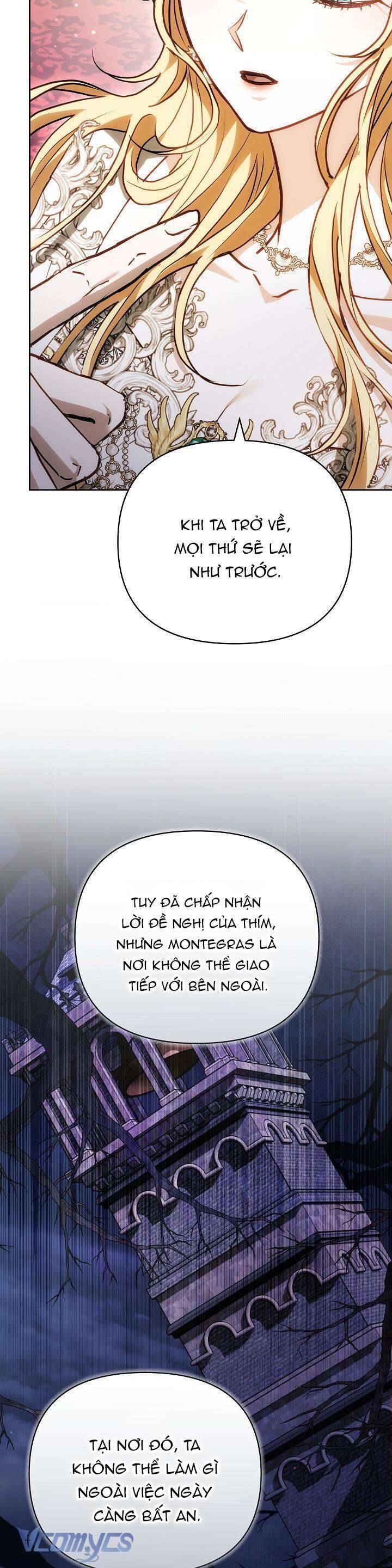 Hãy Ru Em Ngủ - Chapter 22
