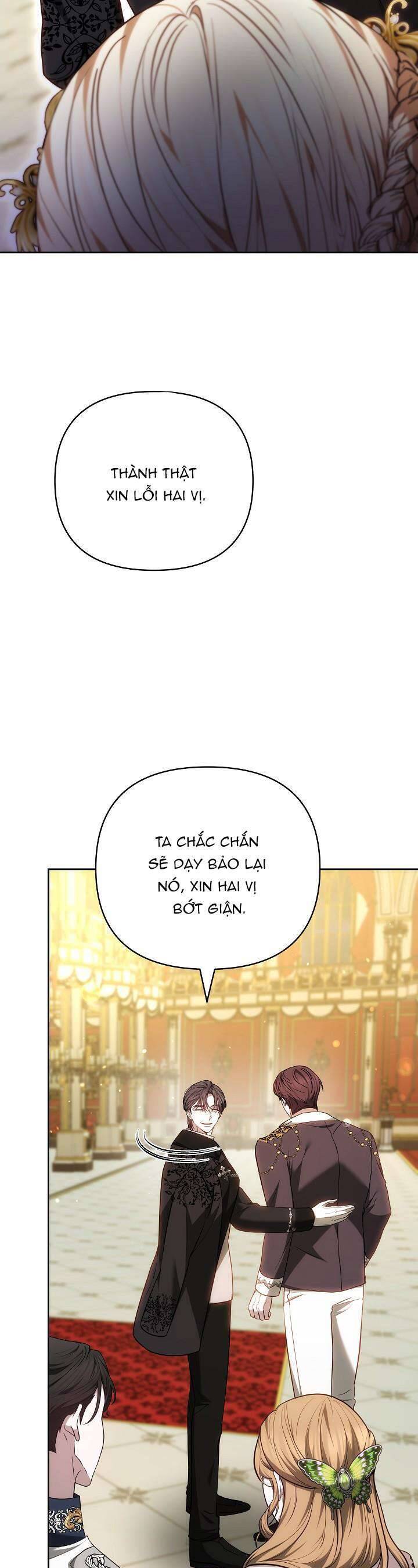 Hãy Ru Em Ngủ - Chapter 22