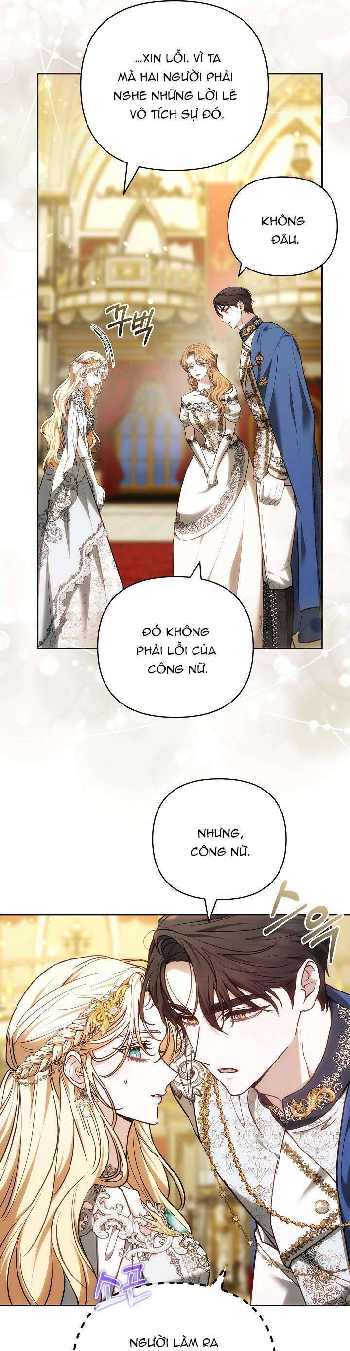 Hãy Ru Em Ngủ - Chapter 22