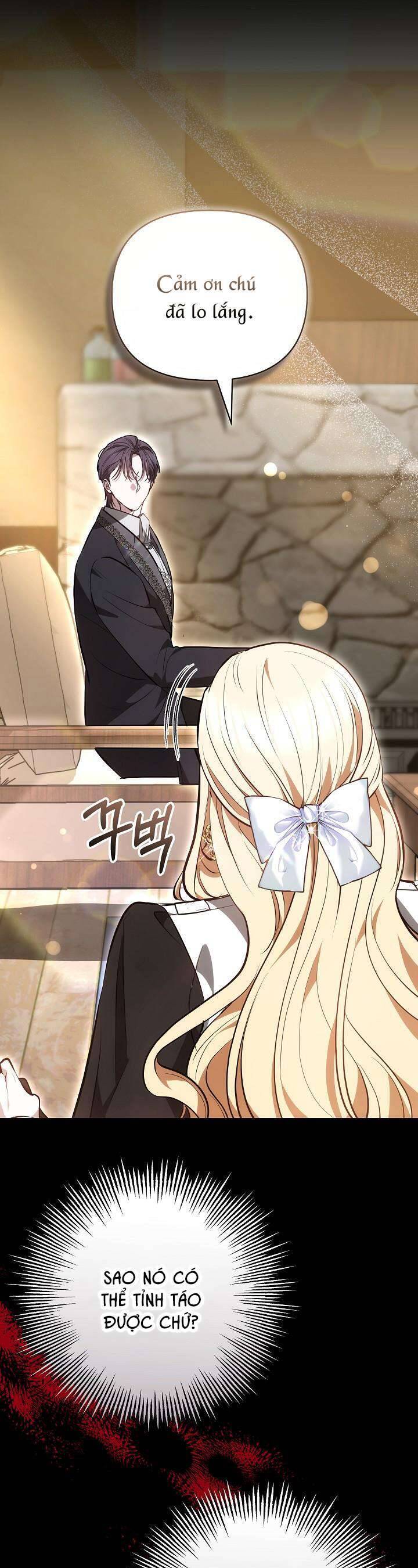 Hãy Ru Em Ngủ - Chapter 22