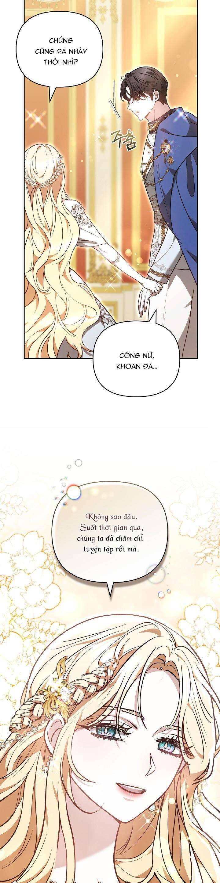Hãy Ru Em Ngủ - Chapter 23