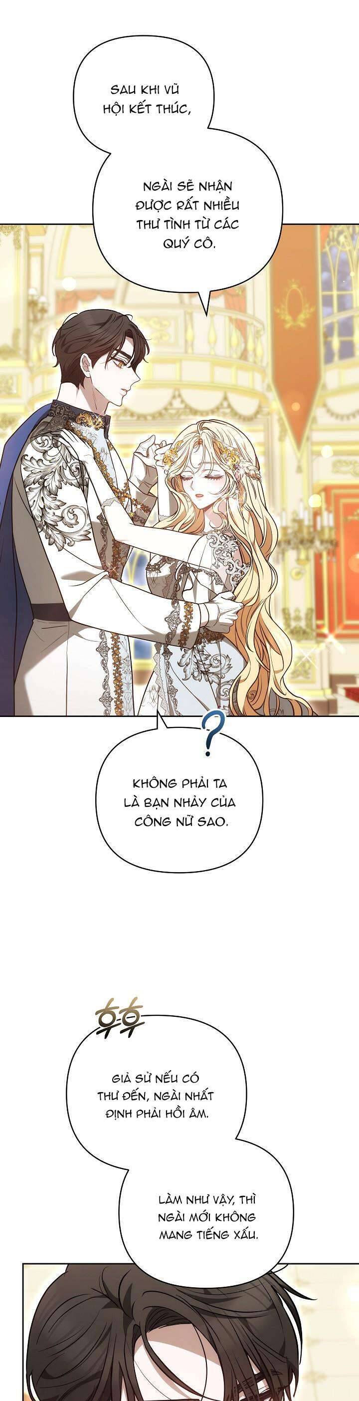 Hãy Ru Em Ngủ - Chapter 23