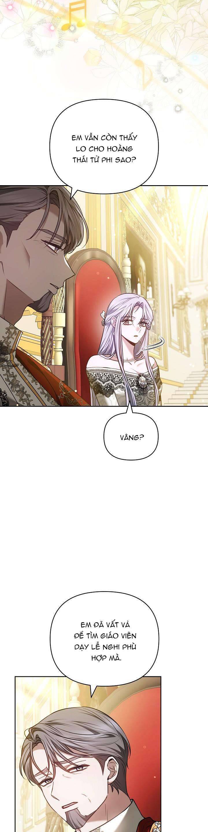Hãy Ru Em Ngủ - Chapter 23