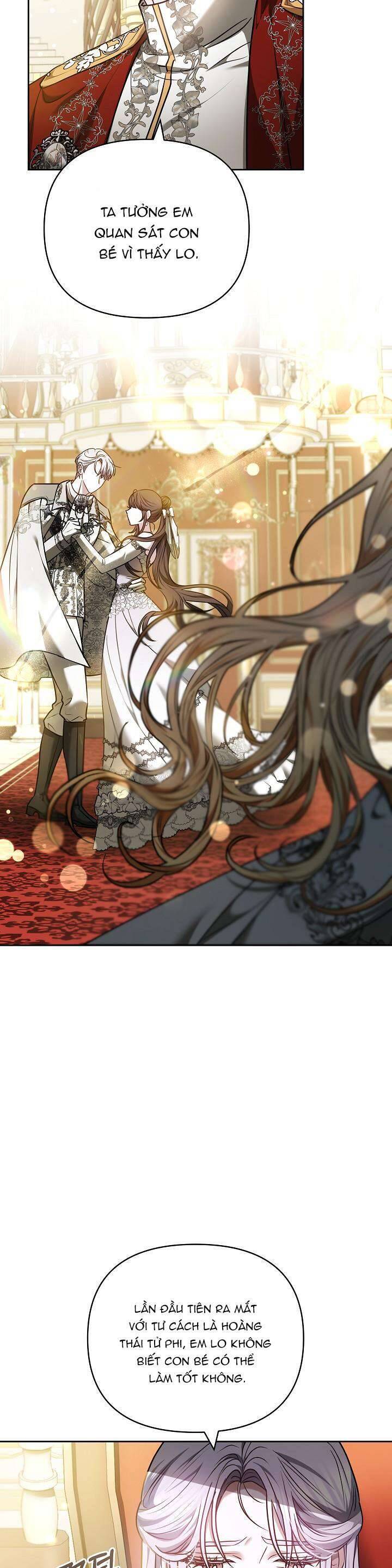 Hãy Ru Em Ngủ - Chapter 23