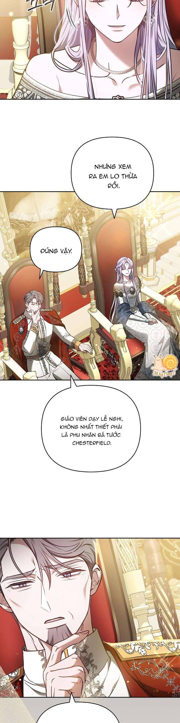 Hãy Ru Em Ngủ - Chapter 23