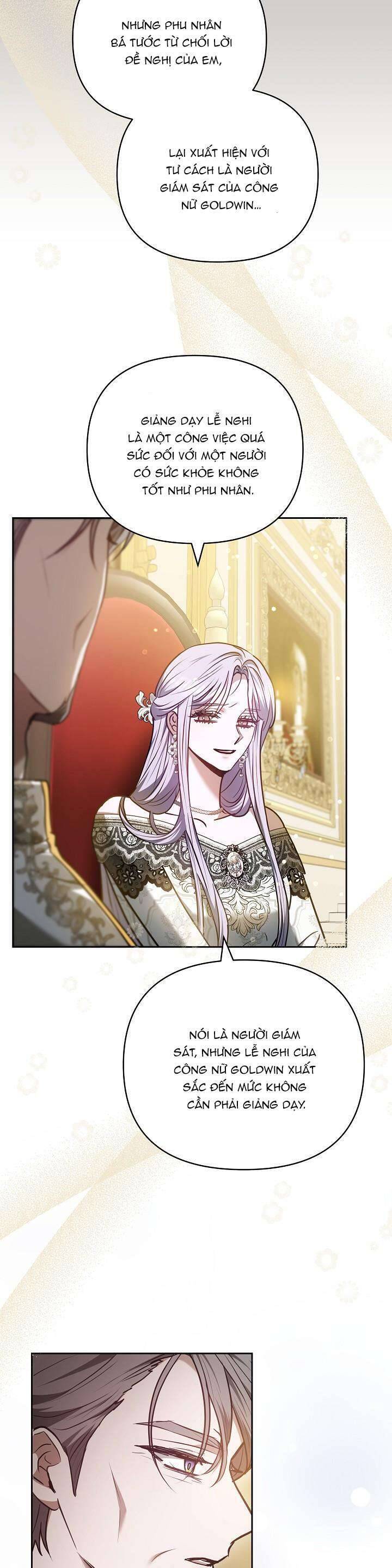 Hãy Ru Em Ngủ - Chapter 23