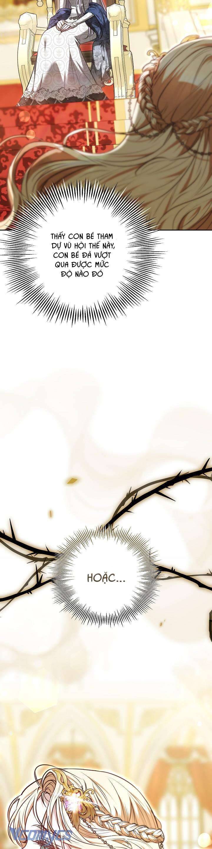 Hãy Ru Em Ngủ - Chapter 23