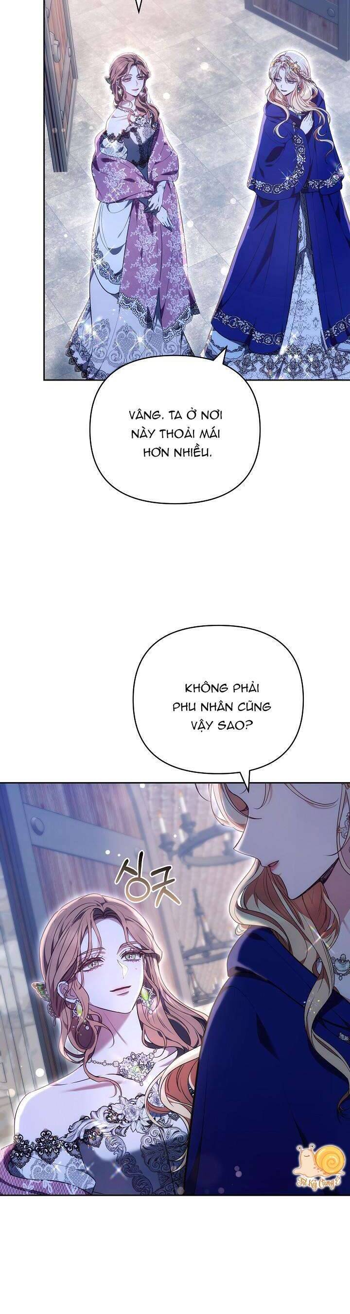 Hãy Ru Em Ngủ - Chapter 23