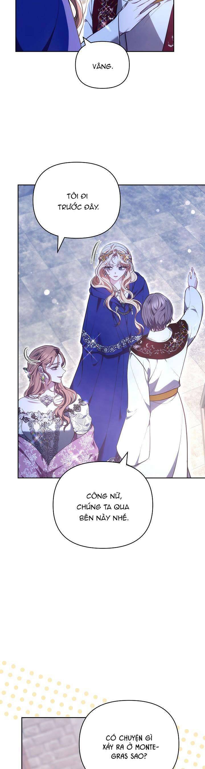 Hãy Ru Em Ngủ - Chapter 23