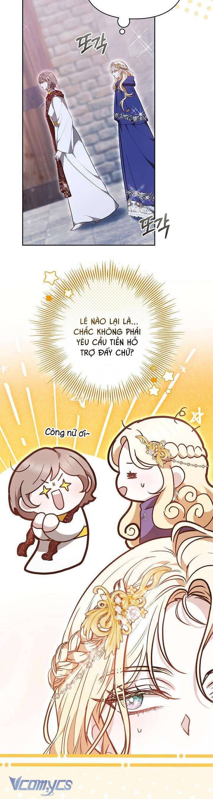 Hãy Ru Em Ngủ - Chapter 23
