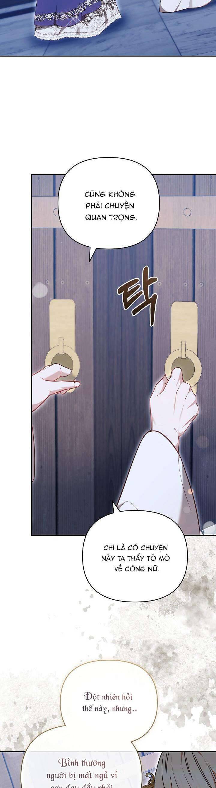 Hãy Ru Em Ngủ - Chapter 23