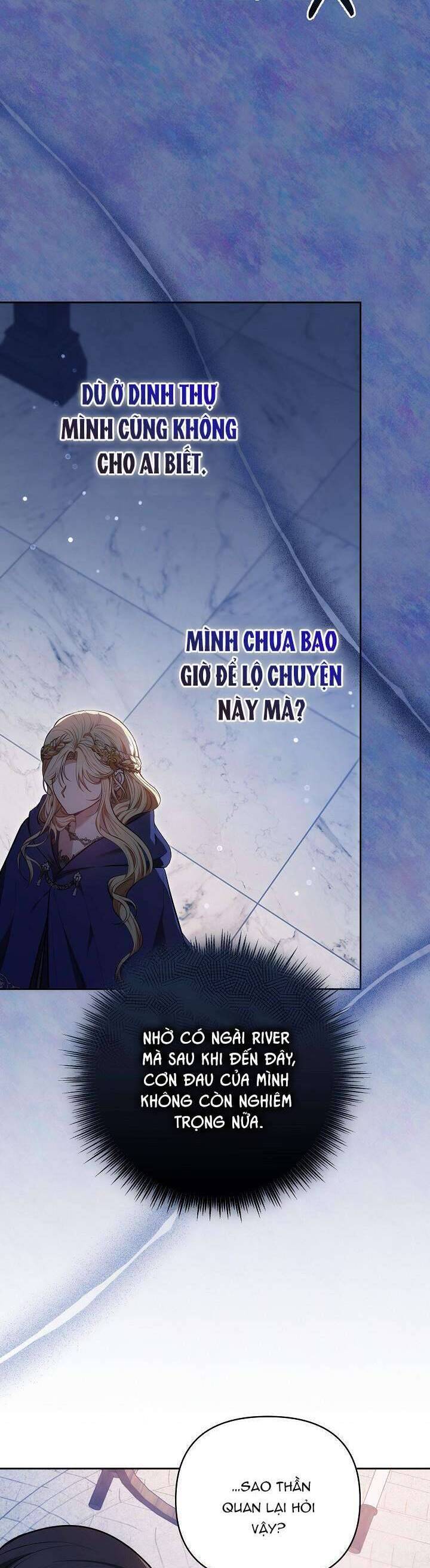 Hãy Ru Em Ngủ - Chapter 23
