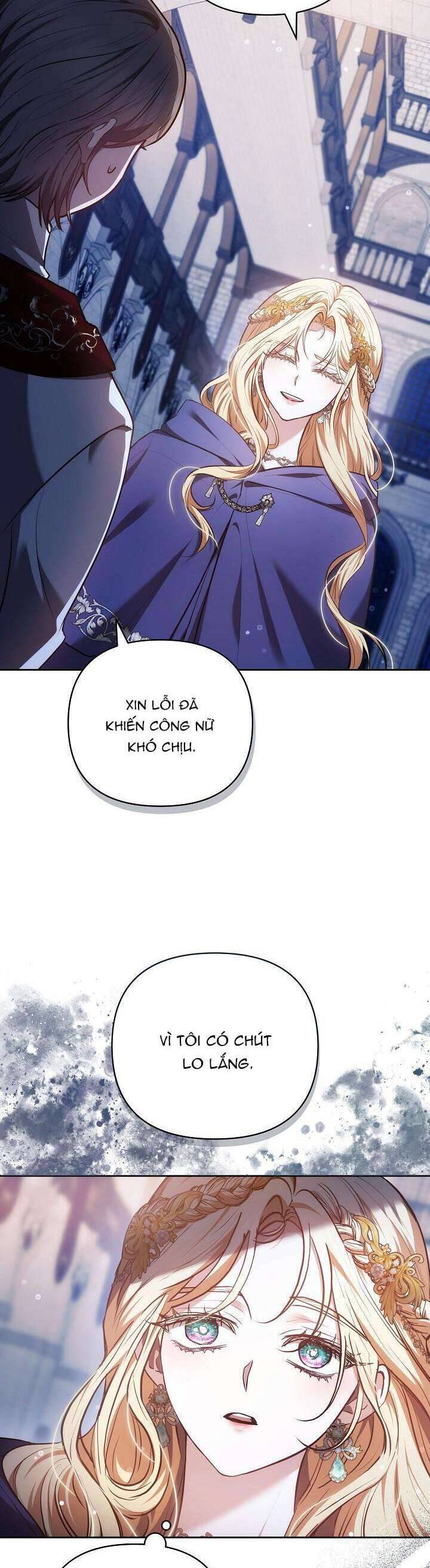 Hãy Ru Em Ngủ - Chapter 23