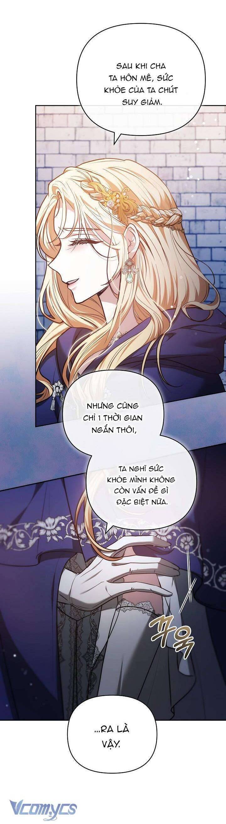 Hãy Ru Em Ngủ - Chapter 23