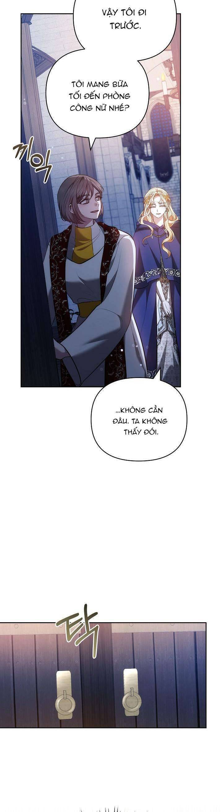Hãy Ru Em Ngủ - Chapter 23