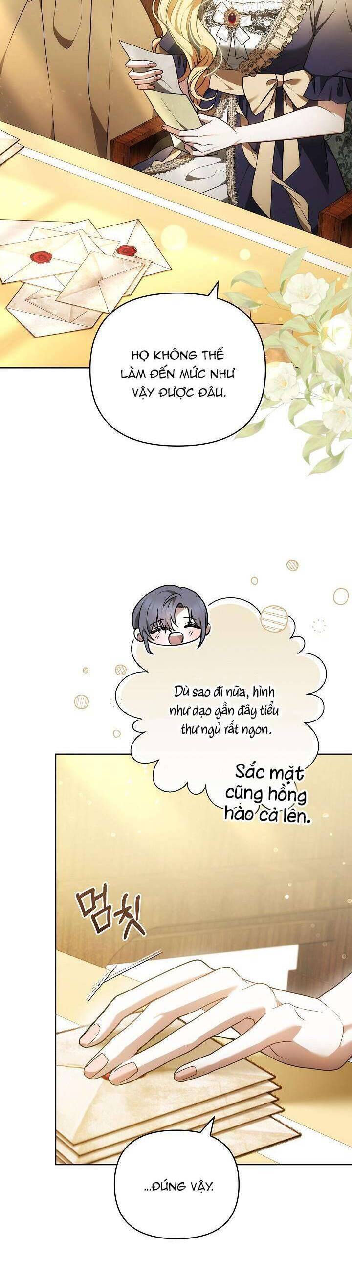 Hãy Ru Em Ngủ - Chapter 23