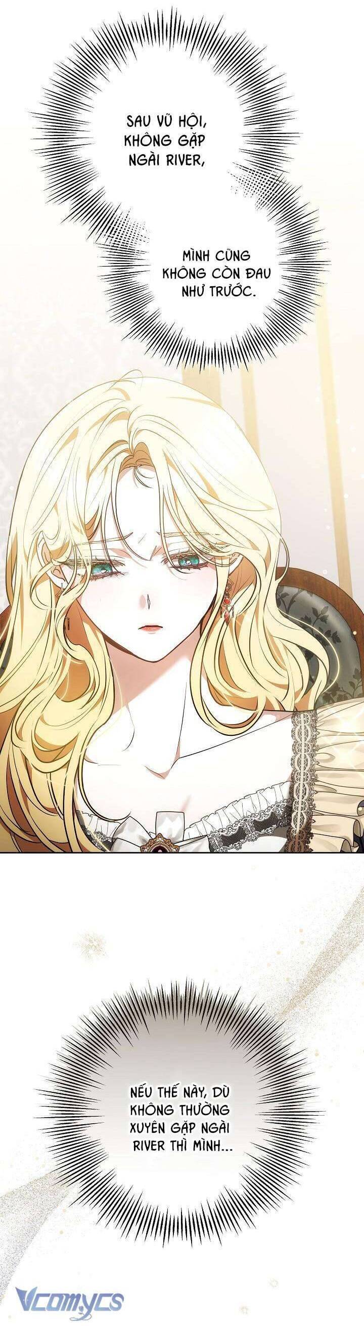 Hãy Ru Em Ngủ - Chapter 23