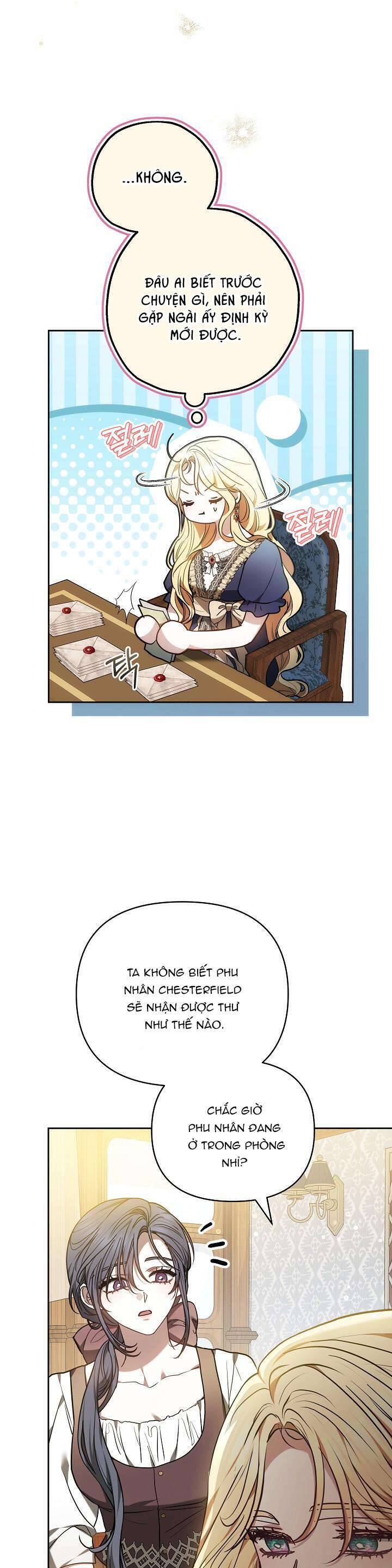 Hãy Ru Em Ngủ - Chapter 23