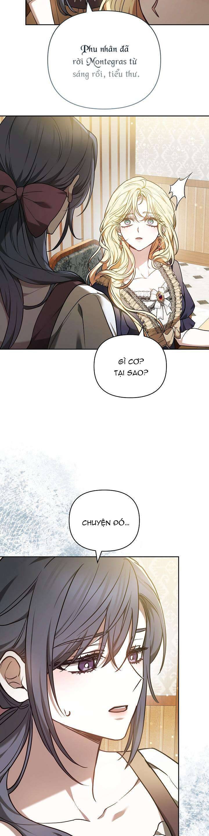 Hãy Ru Em Ngủ - Chapter 23