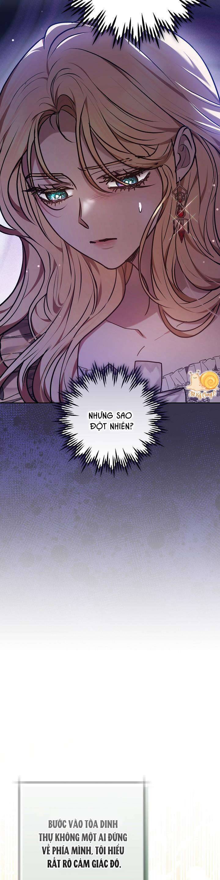 Hãy Ru Em Ngủ - Chapter 23