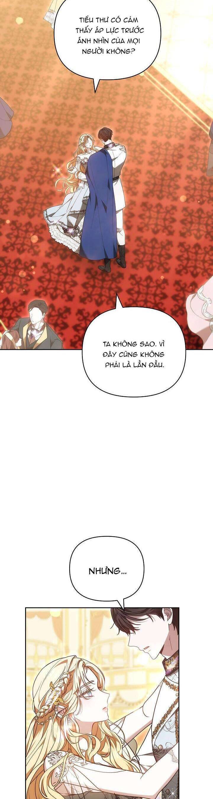 Hãy Ru Em Ngủ - Chapter 23