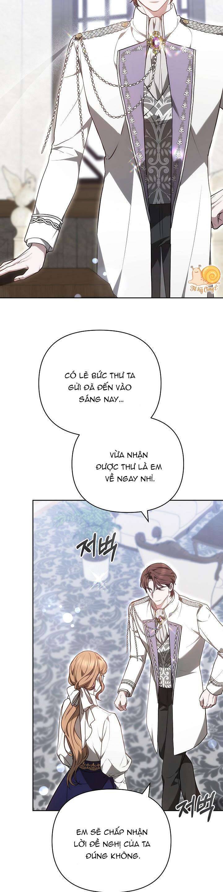 Hãy Ru Em Ngủ - Chapter 24