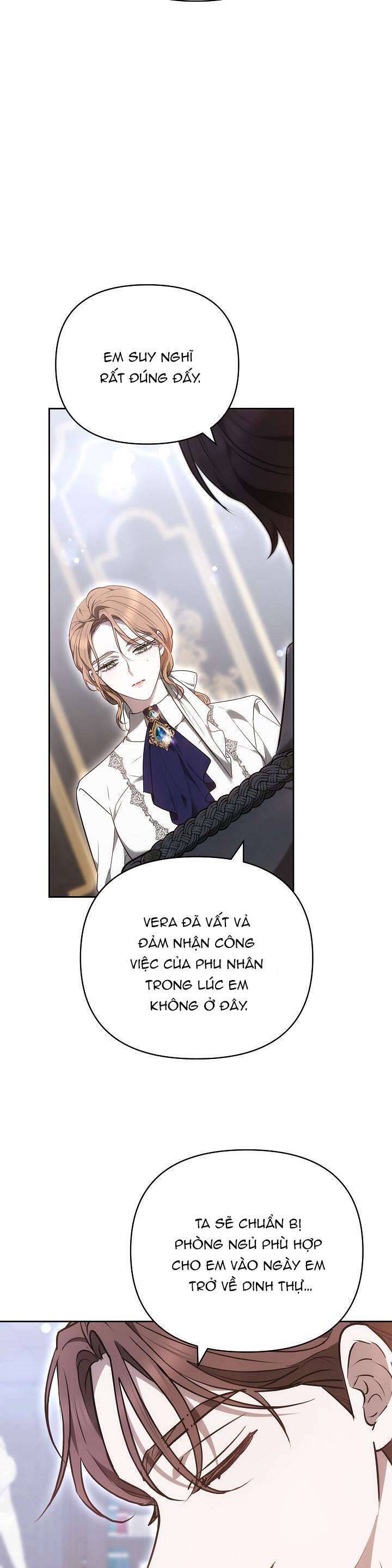 Hãy Ru Em Ngủ - Chapter 24