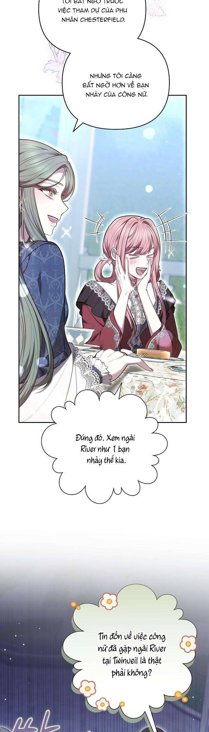 Hãy Ru Em Ngủ - Chapter 24
