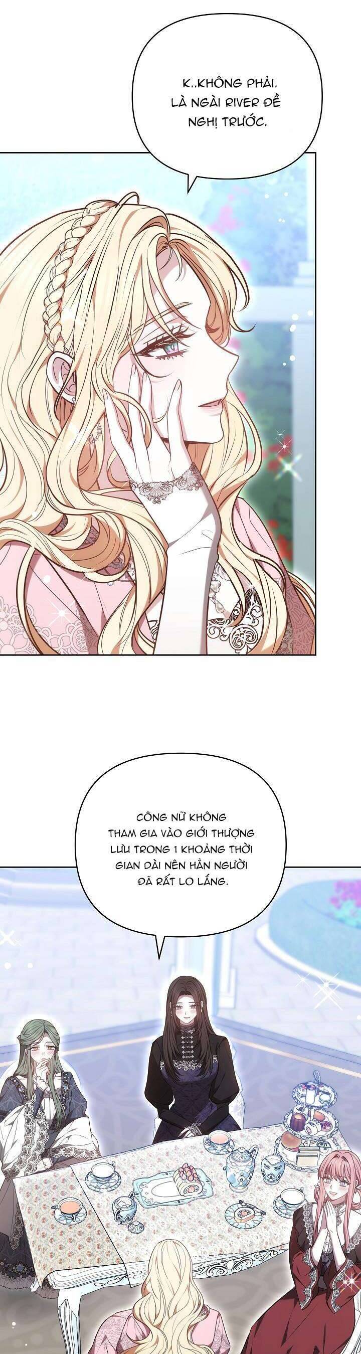 Hãy Ru Em Ngủ - Chapter 24