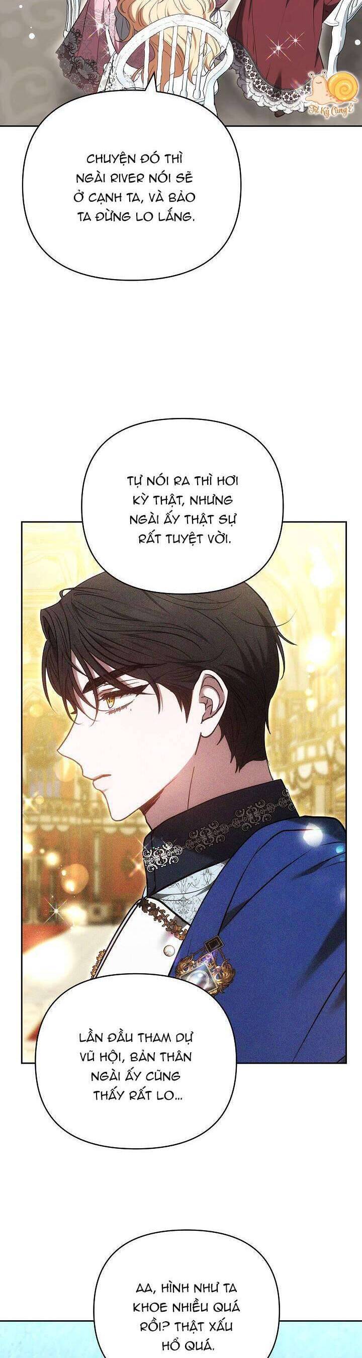 Hãy Ru Em Ngủ - Chapter 24