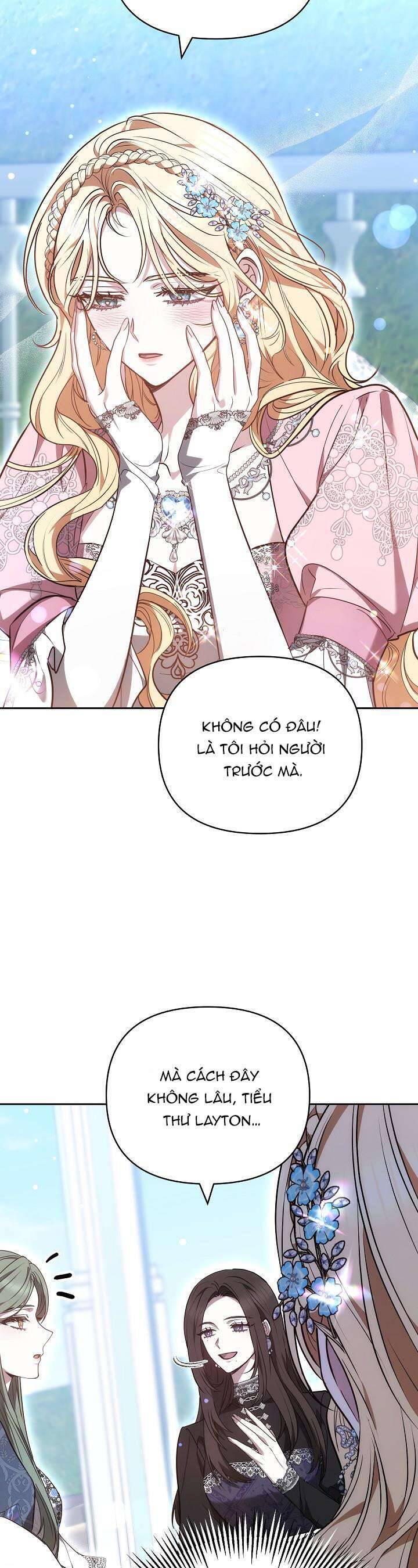 Hãy Ru Em Ngủ - Chapter 24