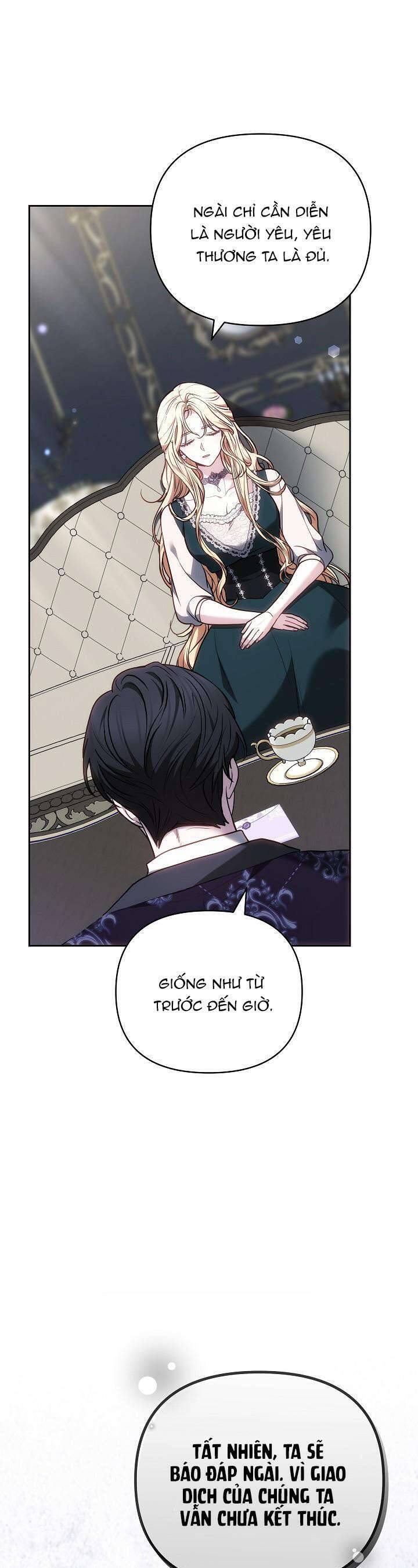 Hãy Ru Em Ngủ - Chapter 25