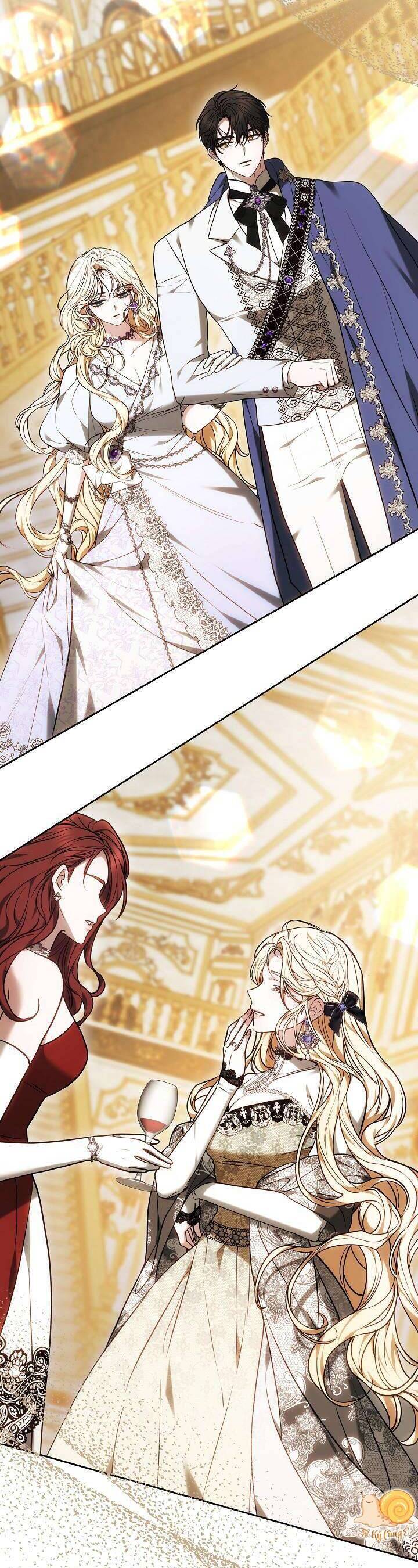Hãy Ru Em Ngủ - Chapter 25