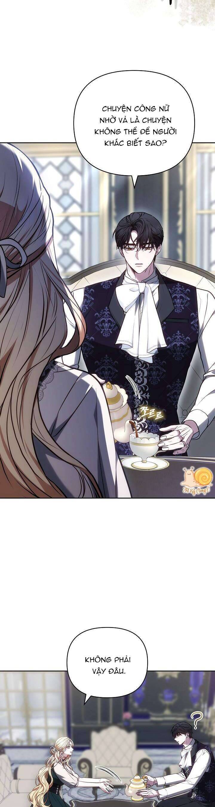 Hãy Ru Em Ngủ - Chapter 25