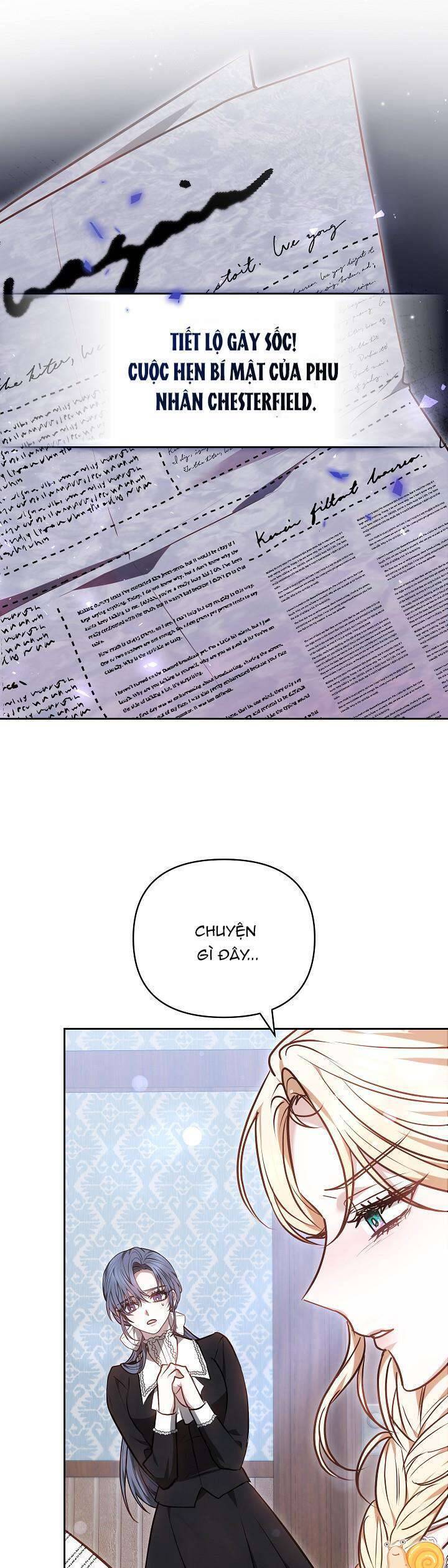 Hãy Ru Em Ngủ - Chapter 25
