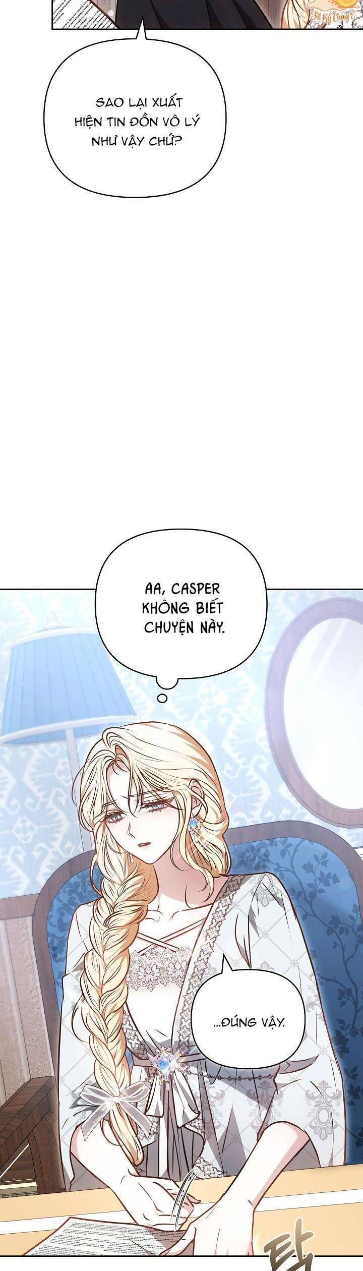 Hãy Ru Em Ngủ - Chapter 25