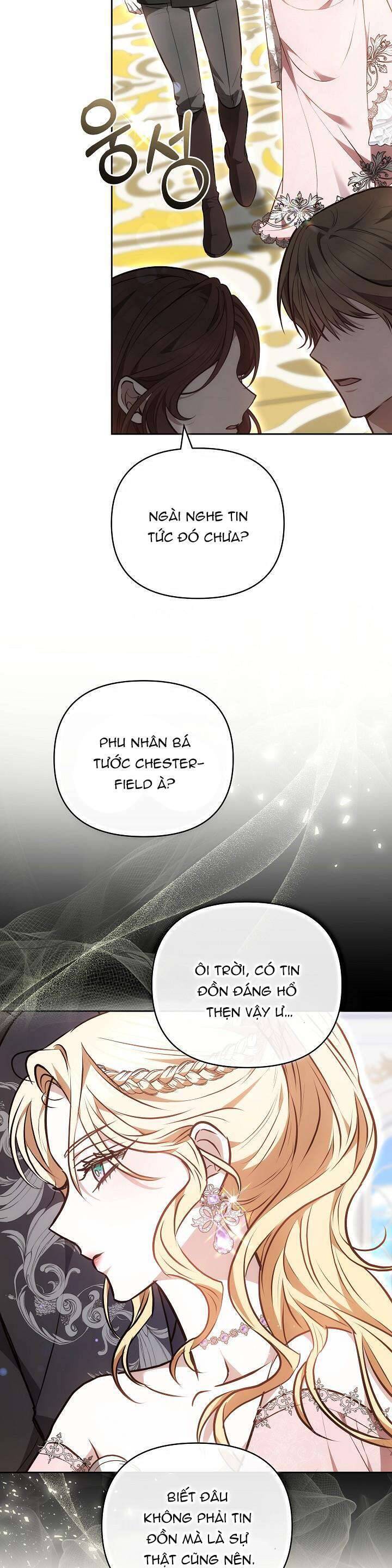 Hãy Ru Em Ngủ - Chapter 25