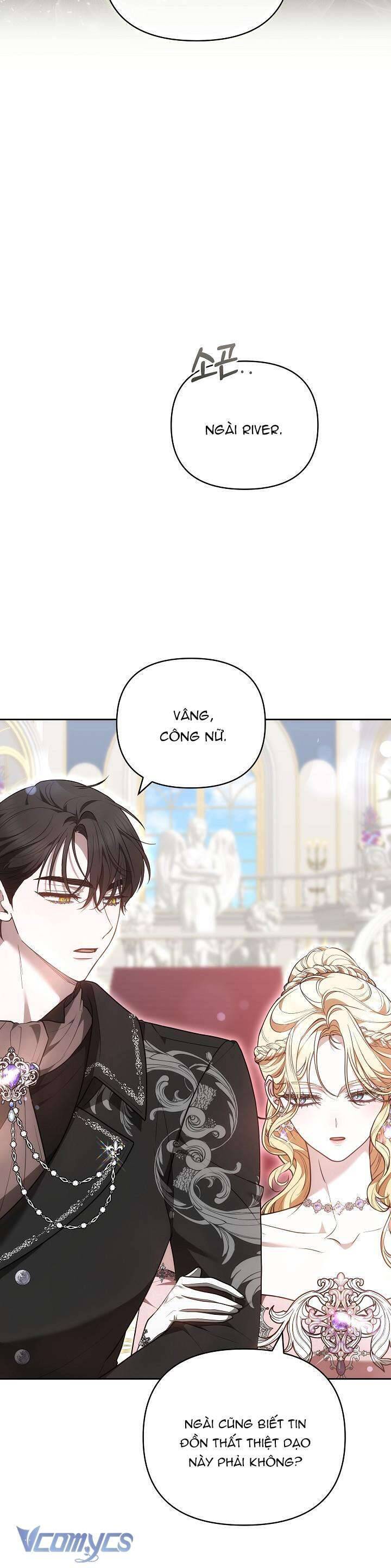 Hãy Ru Em Ngủ - Chapter 25