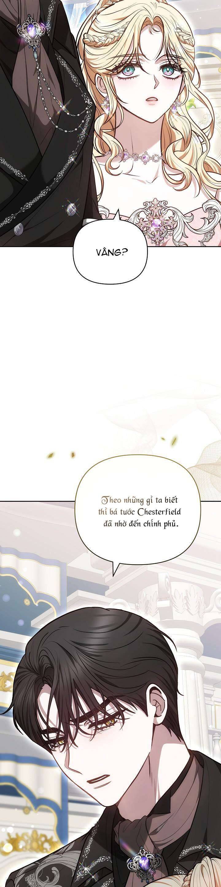 Hãy Ru Em Ngủ - Chapter 25