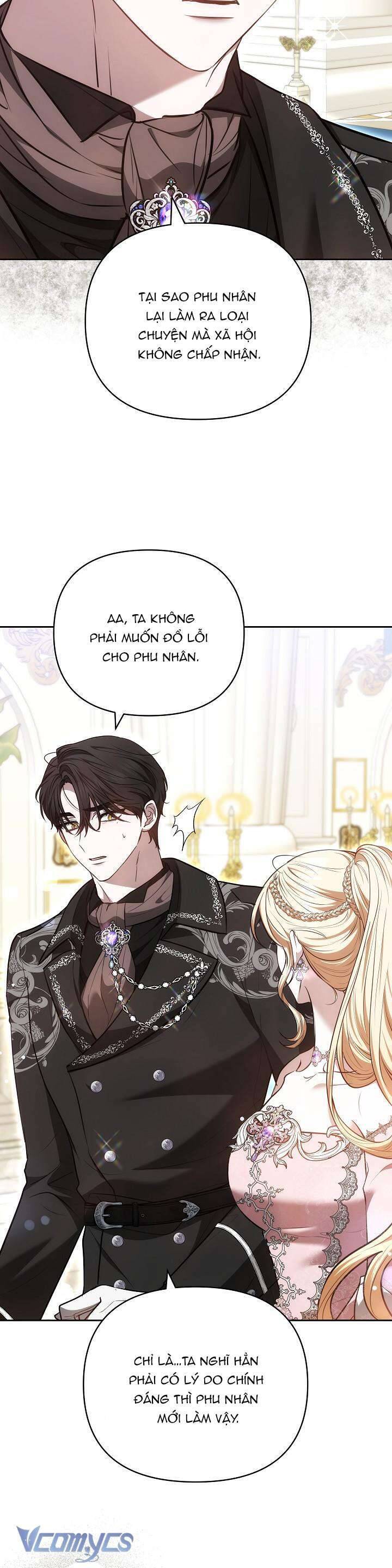 Hãy Ru Em Ngủ - Chapter 25