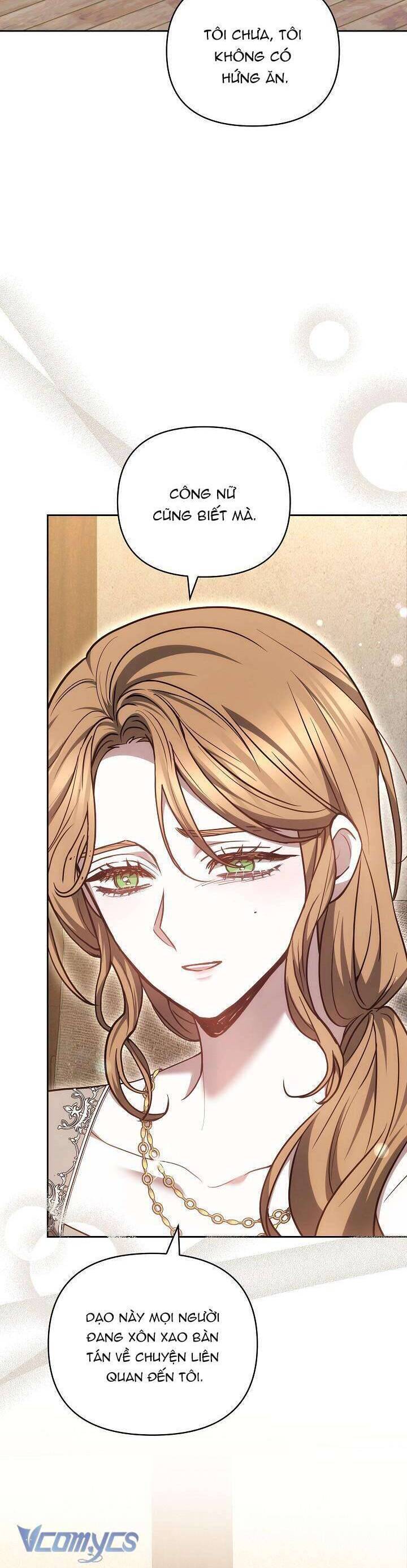 Hãy Ru Em Ngủ - Chapter 25
