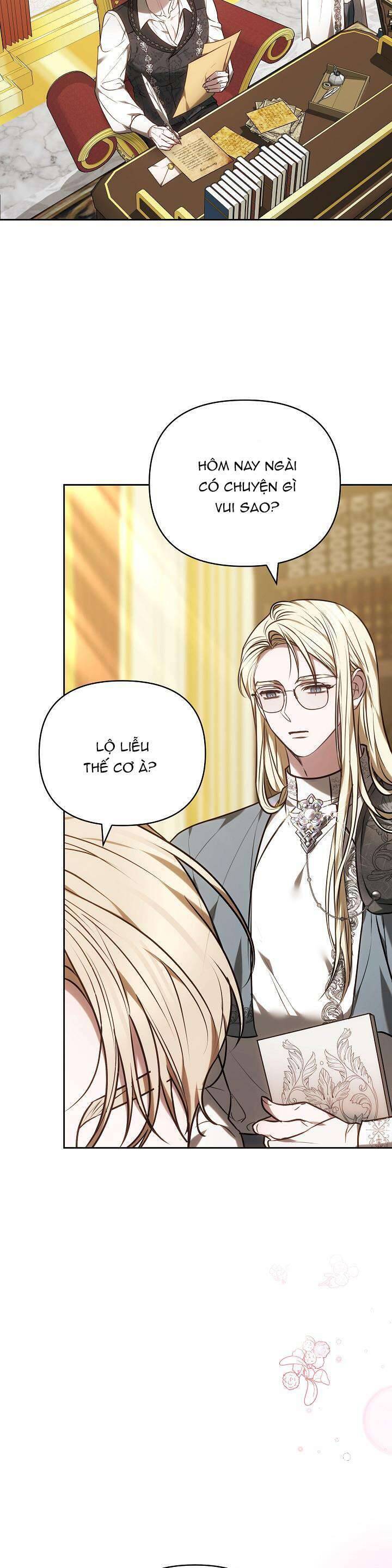Hãy Ru Em Ngủ - Chapter 25