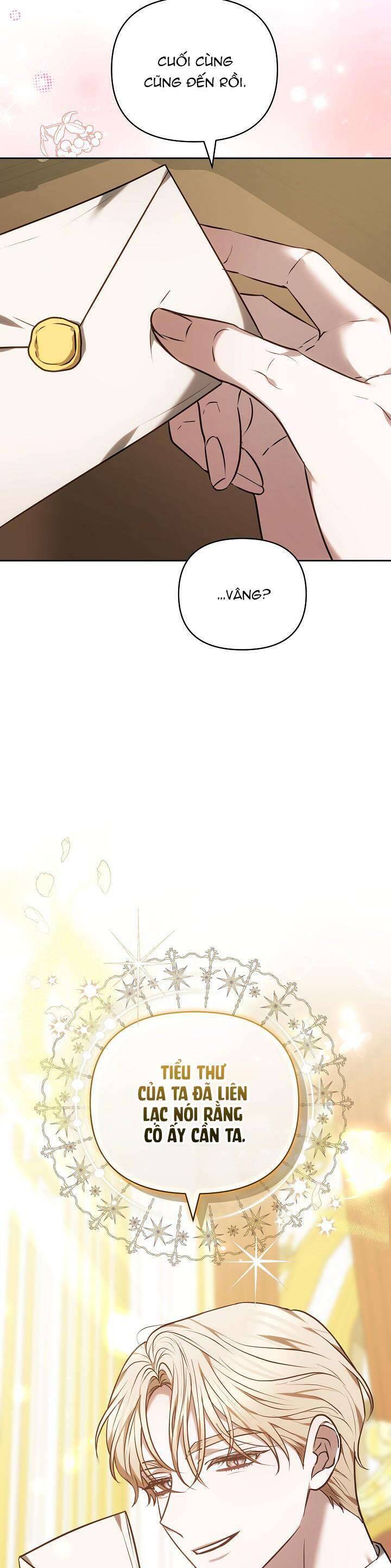 Hãy Ru Em Ngủ - Chapter 25