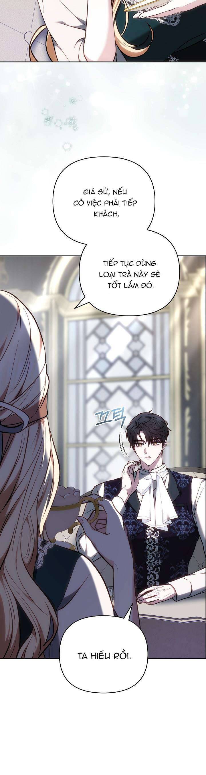 Hãy Ru Em Ngủ - Chapter 25
