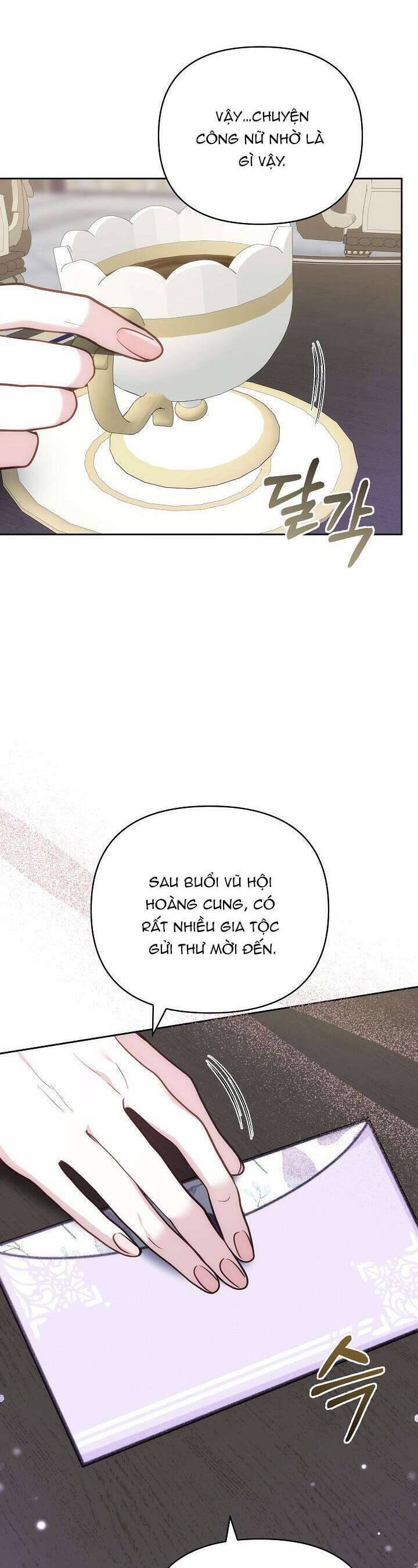 Hãy Ru Em Ngủ - Chapter 25