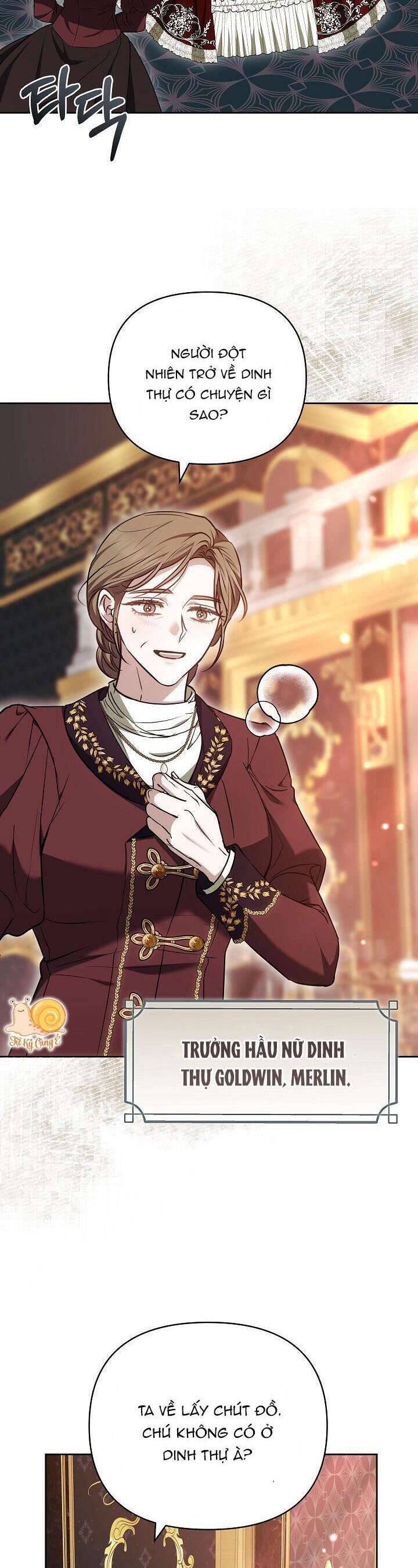 Hãy Ru Em Ngủ - Chapter 26