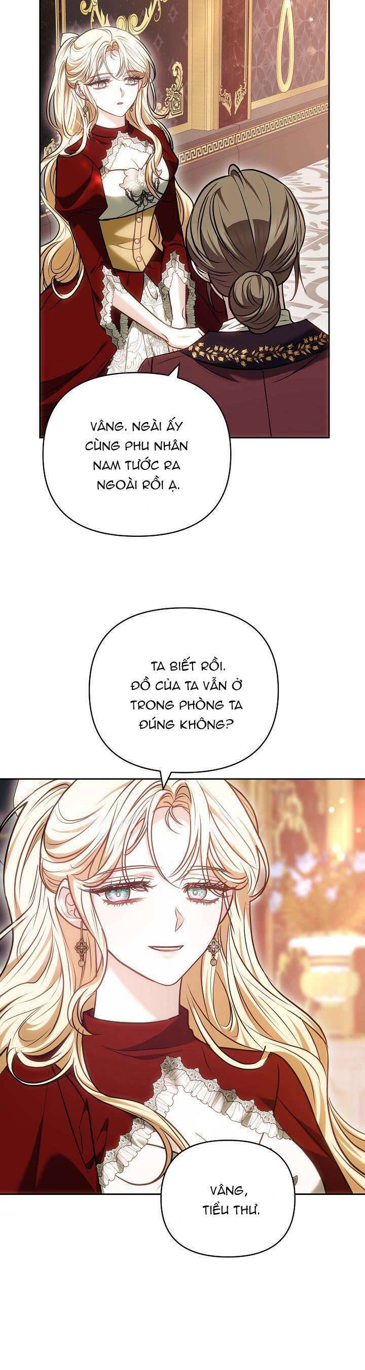 Hãy Ru Em Ngủ - Chapter 26