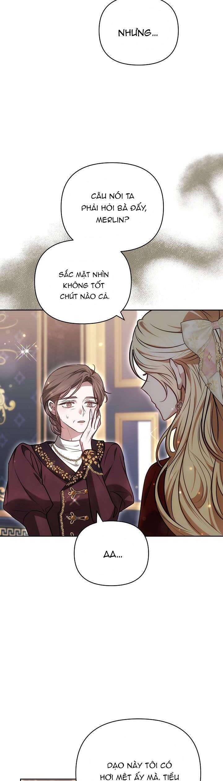 Hãy Ru Em Ngủ - Chapter 26