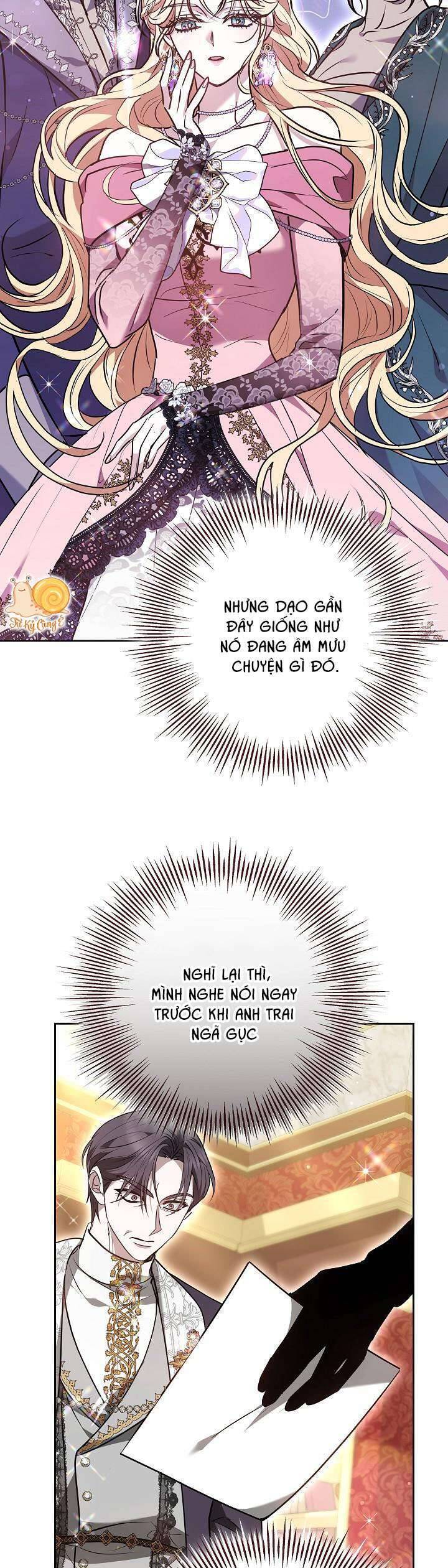 Hãy Ru Em Ngủ - Chapter 26